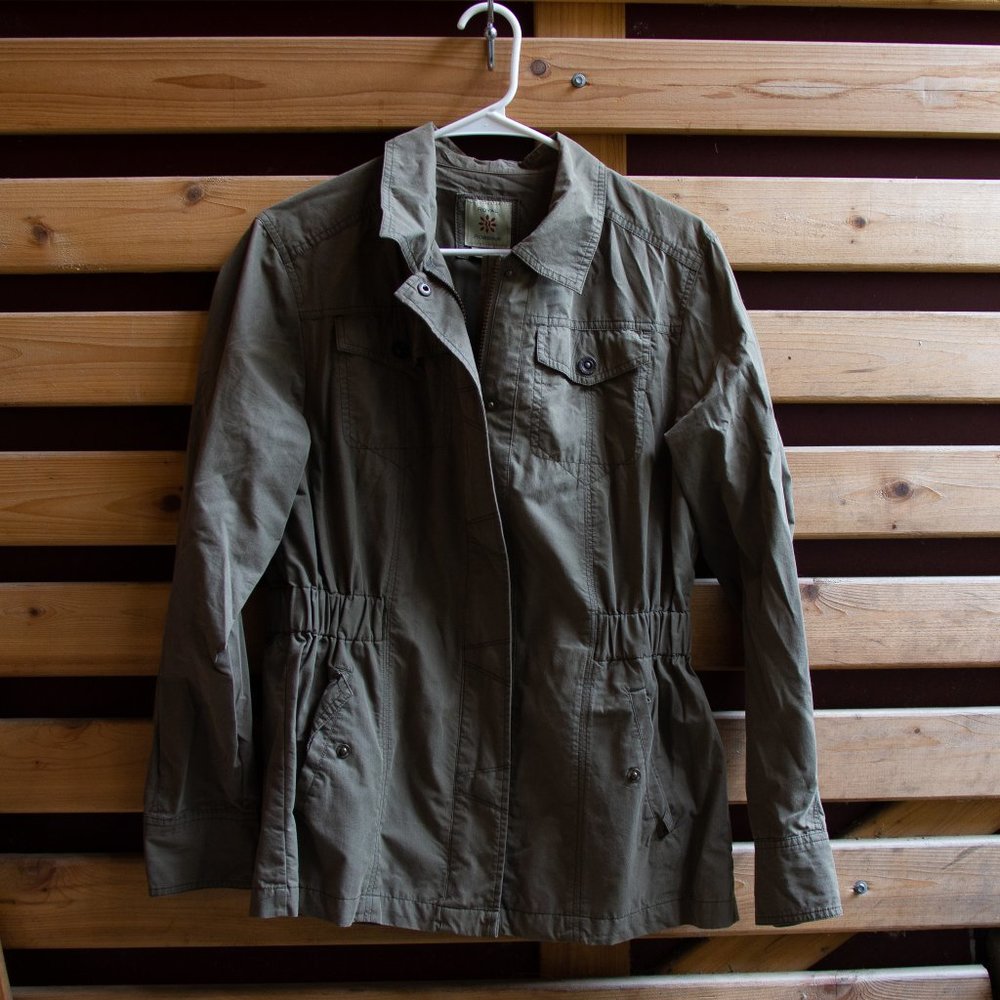 Royal Robbins spring jacket